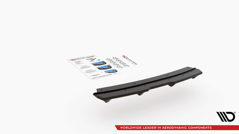 Maxton Design Street Pro Heckschurze BMW M135i F20
