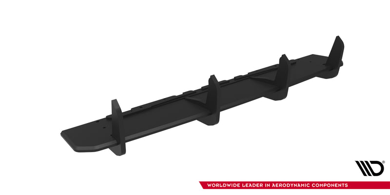 Maxton Design Street Pro Heckschurze BMW M135i F70