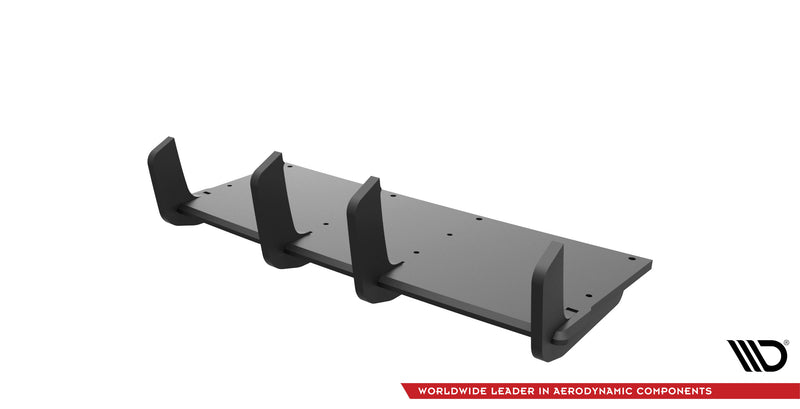 Maxton Design Street Pro Heckschurze BMW M2 F87