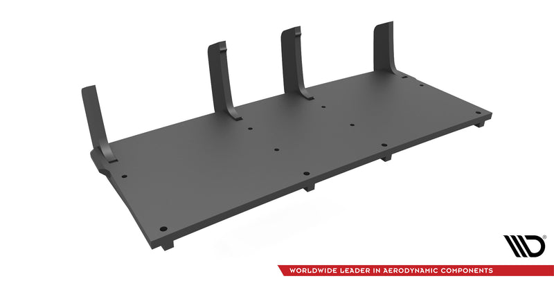 Maxton Design Street Pro Heckschurze BMW M2 F87