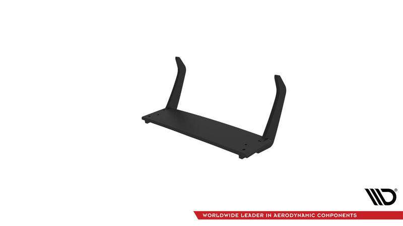 Maxton Design Street Pro Heckschurze BMW M2 G87