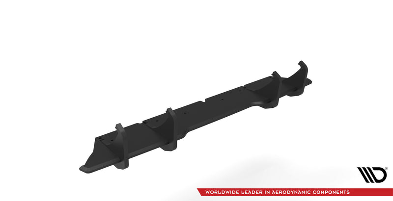 Maxton Design Street Pro Heckschurze BMW M235i Gran Coupe F44