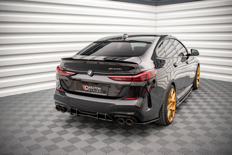 Maxton Design Street Pro Heckschurze BMW M235i Gran Coupe F44