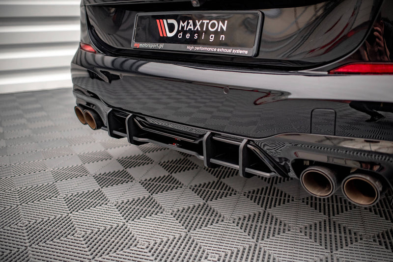 Maxton Design Street Pro Heckschurze BMW M235i Gran Coupe F44