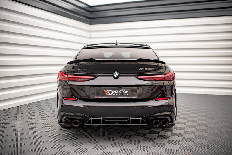 Maxton Design Street Pro Heckschurze BMW M235i Gran Coupe F44