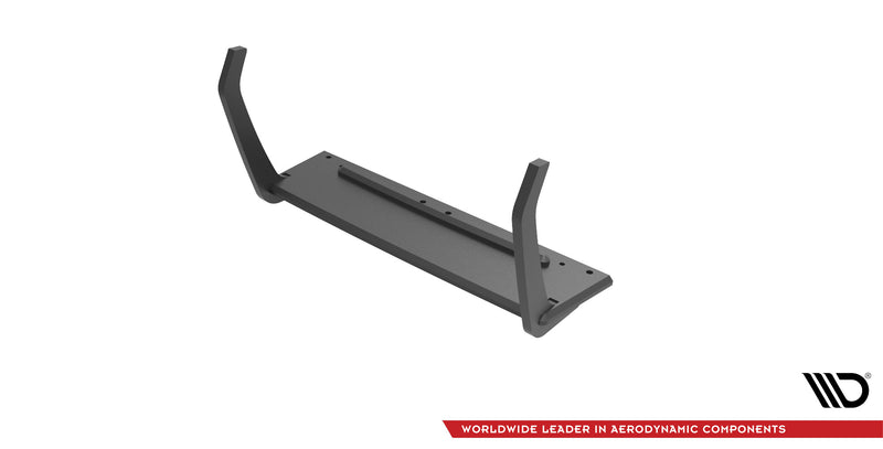 Maxton Design Street Pro Heckschurze BMW M3 Sedan / Touring G80 / G81