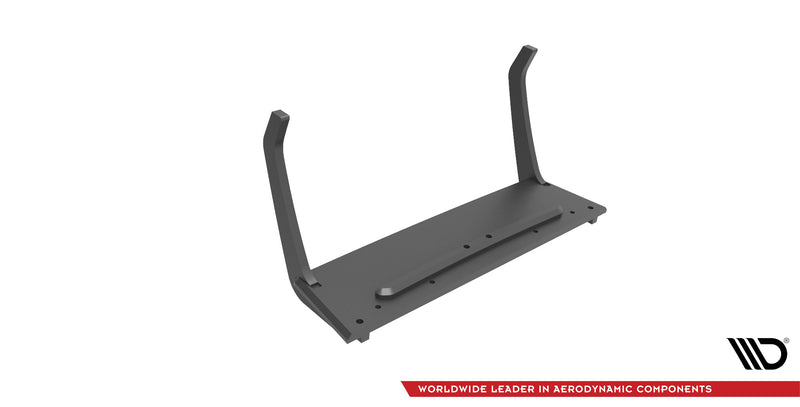 Maxton Design Street Pro Heckschurze BMW M3 Sedan / Touring G80 / G81