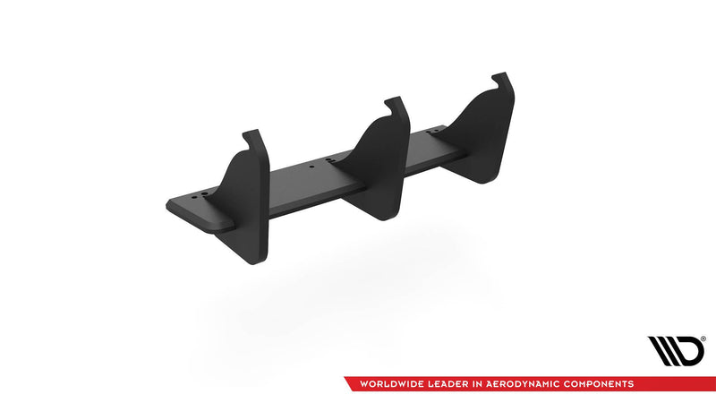 Maxton Design Street Pro Heckschurze BMW M4 F82