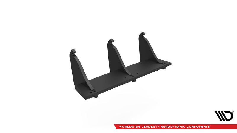 Maxton Design Street Pro Heckschurze BMW M4 F82