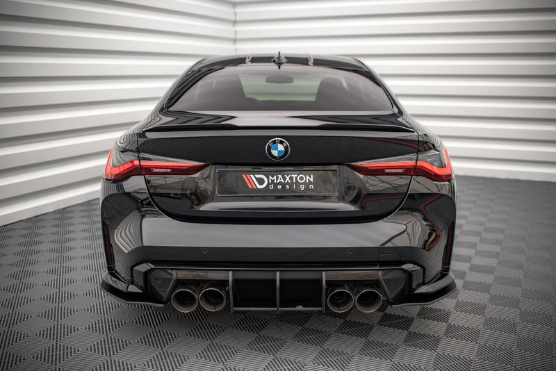Maxton Design Street Pro Heckschurze BMW M4 G82