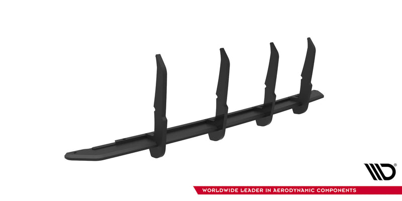 Maxton Design Street Pro Rear Apron BMW M440i G22 / G23 / G22 Facelift / G23 Facelift