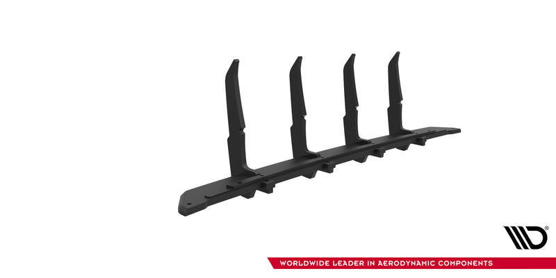 Maxton Design Street Pro Rear Apron BMW M440i G22 / G23 / G22 Facelift / G23 Facelift