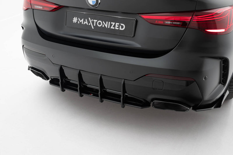 Maxton Design Street Pro Rear Apron BMW M440i G22 / G23 / G22 Facelift / G23 Facelift