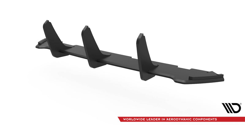 Maxton Design Street Pro Heckschurze BMW M5 F90