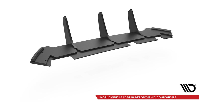 Maxton Design Street Pro Heckschurze BMW M5 F90