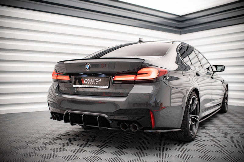 Maxton Design Street Pro Heckschurze BMW M5 F90
