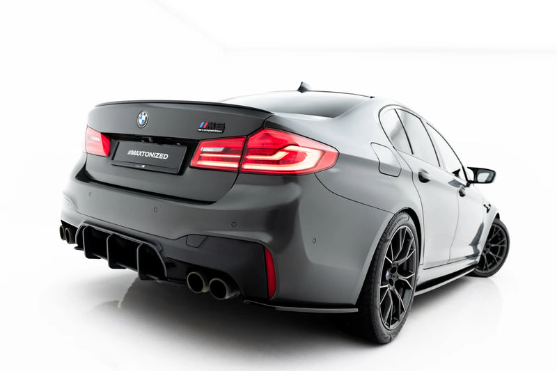 Maxton Design Street Pro Heckschurze BMW M5 F90