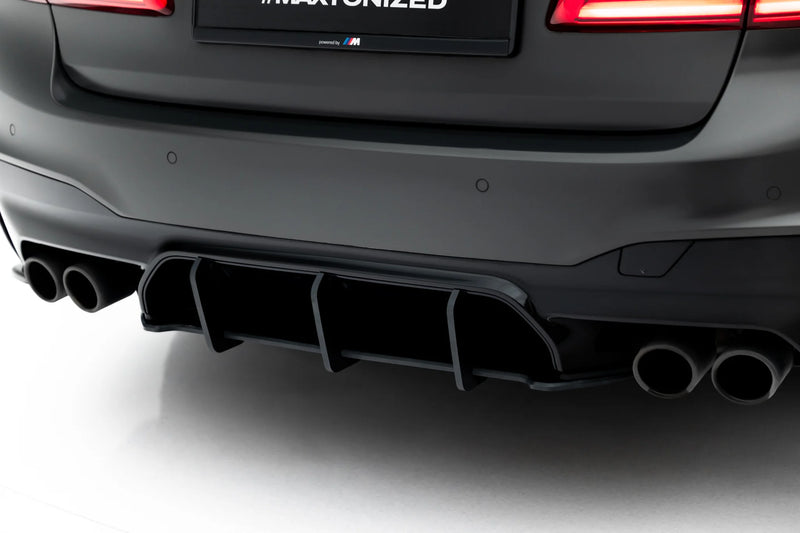 Maxton Design Street Pro Heckschurze BMW M5 F90