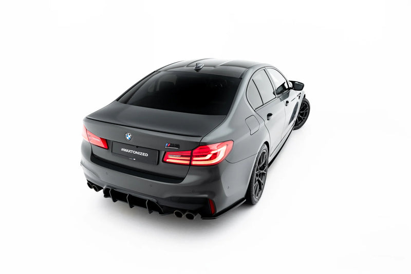 Maxton Design Street Pro Heckschurze BMW M5 F90