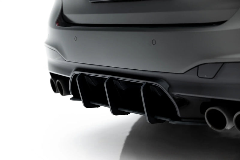 Maxton Design Street Pro Heckschurze BMW M5 F90