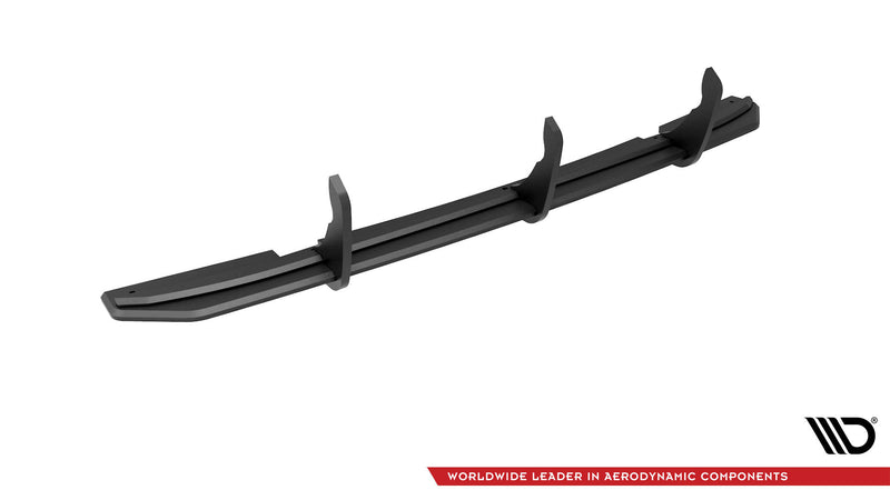 Maxton Design Street Pro Heckschurze BMW X3 G01