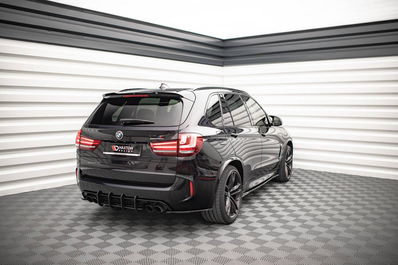 Maxton Design Street Pro Heckschurze BMW X5 M F85