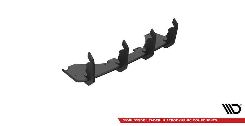 Maxton Design Street Pro Heckschurze BMW X5 M F85