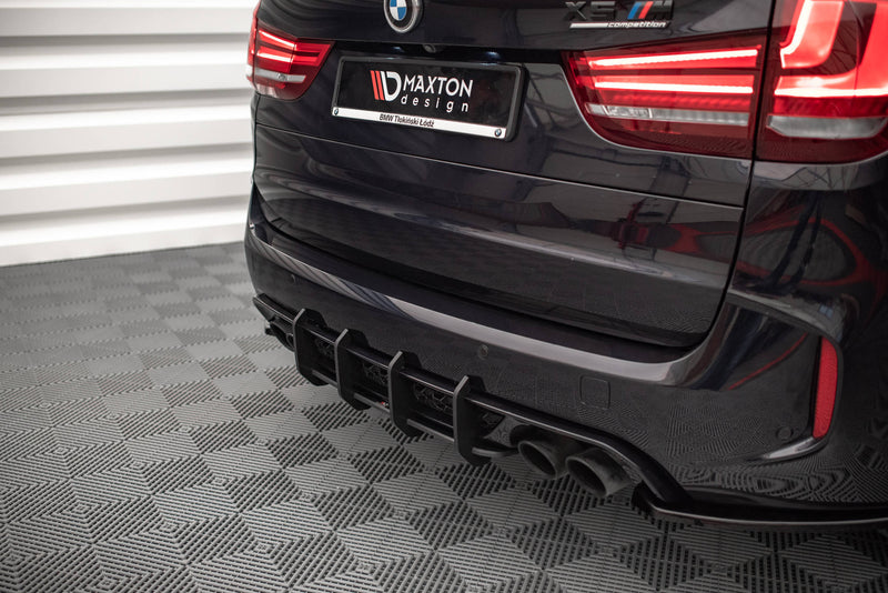 Maxton Design Street Pro Rear Apron BMW X5 M F85