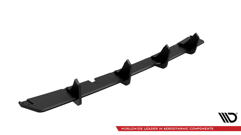 Maxton Design Street Pro Rear Diffuser BMW X5M F95 / F95 Facelift