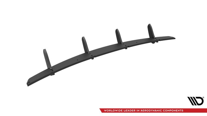 Maxton Design Street Pro Heckschurze BMW Z4 M-Pack E89 Facelift