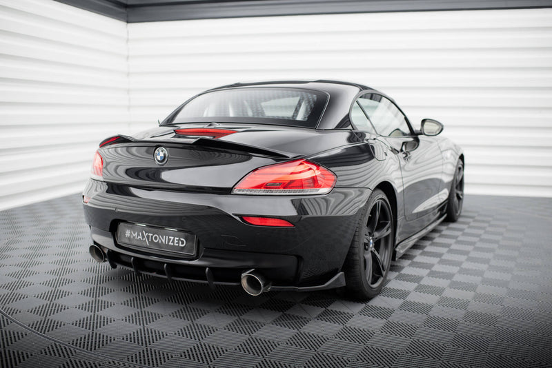 Maxton Design Street Pro Rear Apron BMW Z4 M-Pack E89 Facelift