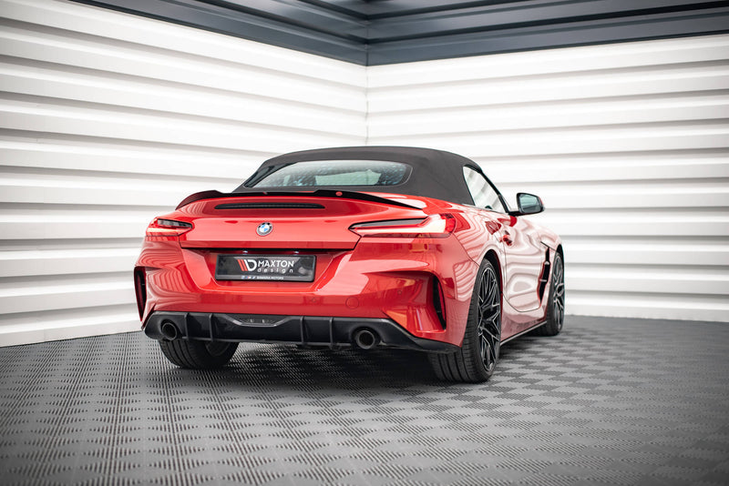 Maxton Design Street Pro Rear Apron BMW Z4 M-Pack G29