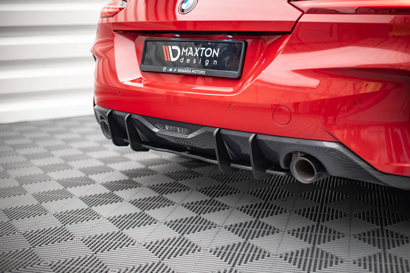 Maxton Design Street Pro Rear Apron BMW Z4 M-Pack G29