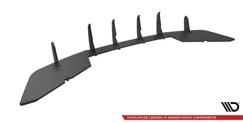 Maxton Design Street Pro Heckschurze BMW i4 M-Pack G26