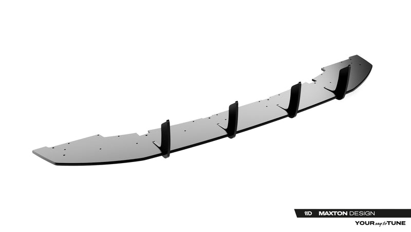 Maxton Design Street Pro Heckschurze Cupra Born Mk1