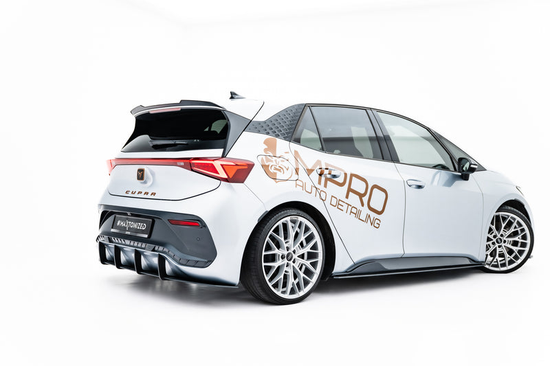 Maxton Design Street Pro Heckschurze Cupra Born Mk1