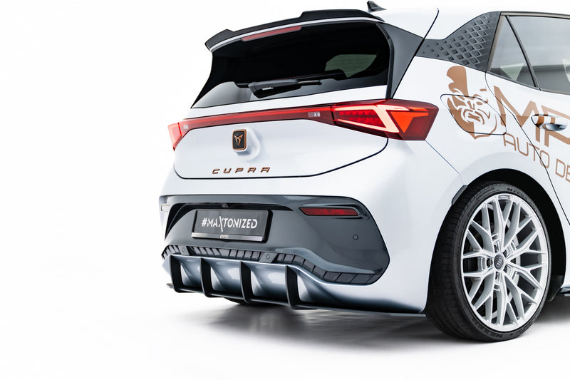 Maxton Design Street Pro Heckschurze Cupra Born Mk1