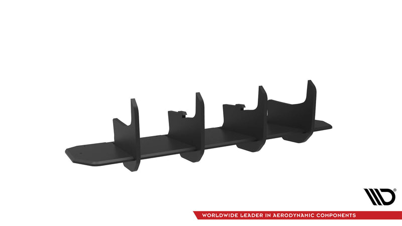 Maxton Design Street Pro Heckschurze Cupra Formentor Mk1