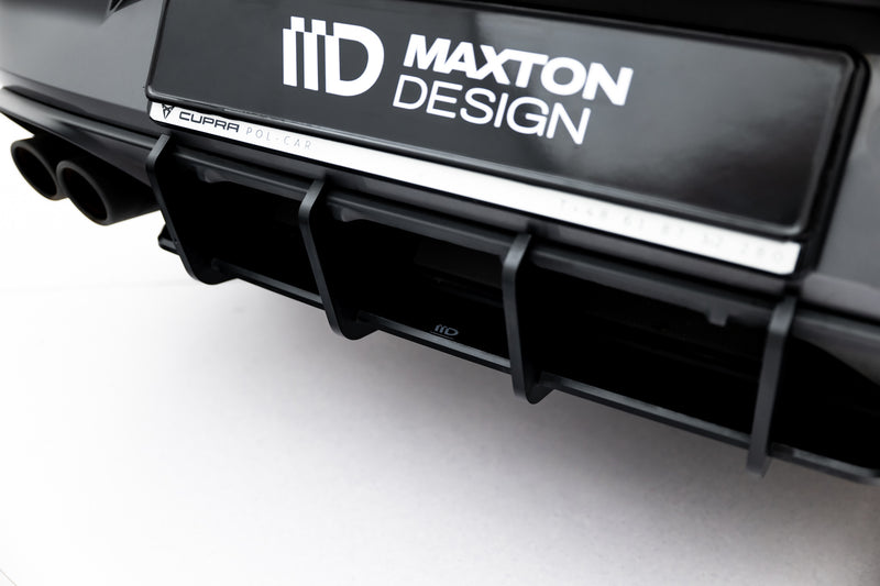 Maxton Design Street Pro Heckschurze Cupra Leon ST Mk1 Facelift