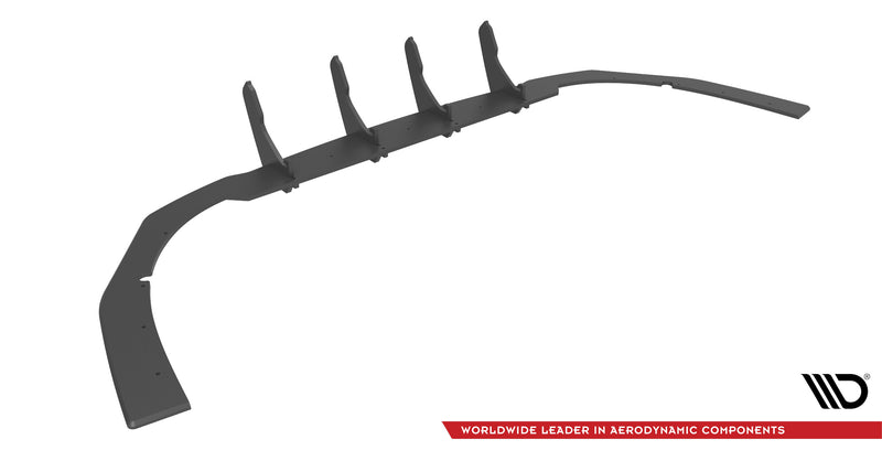 Maxton Design Street Pro Heckschurze Dodge Charger RT Mk7 Facelift