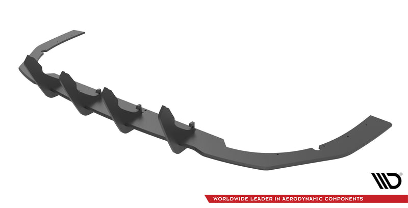 Maxton Design Street Pro Heckschurze Dodge Charger RT Mk7 Facelift