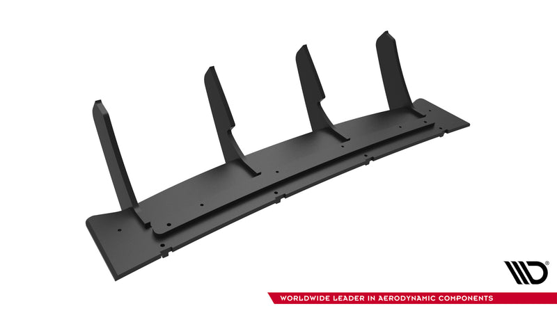 Maxton Design Street Pro Heckschurze Dodge Charger RT Scat Pack Widebody Mk3 Facelift