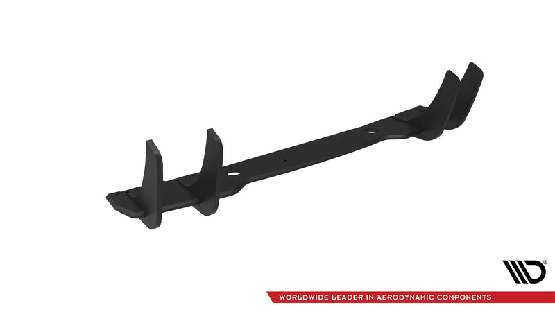 Maxton Design Street Pro Heckschurze Dodge Durango SRT Mk3