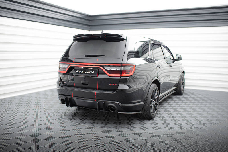 Maxton Design Street Pro Heckschurze Dodge Durango SRT Mk3