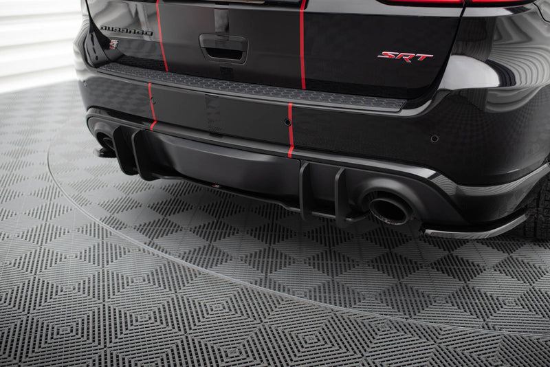Maxton Design Street Pro Heckschurze Dodge Durango SRT Mk3
