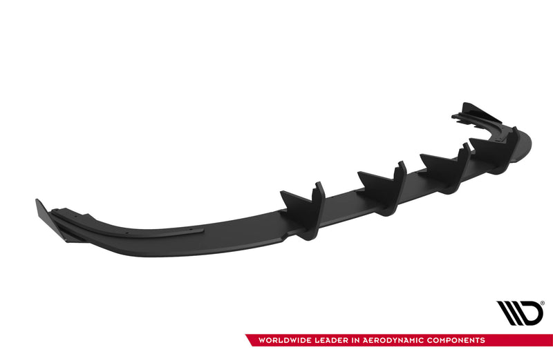 Maxton Design Street Pro Rear Apron + Flaps Audi A3 Sedan 8Y