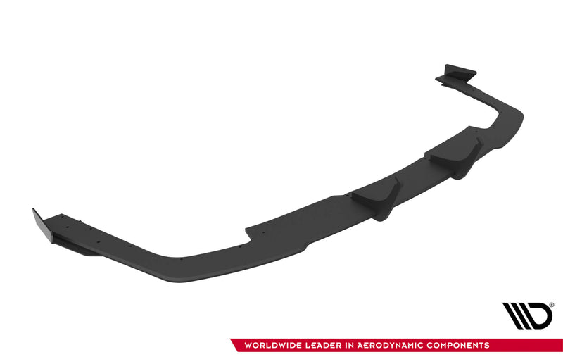 Maxton Design Street Pro Heckschurze + Flaps Audi A5 F5 Facelift