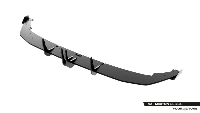 Maxton Design Street Pro Heckschurze + Flaps Audi RS3 Sportback 8Y Facelift