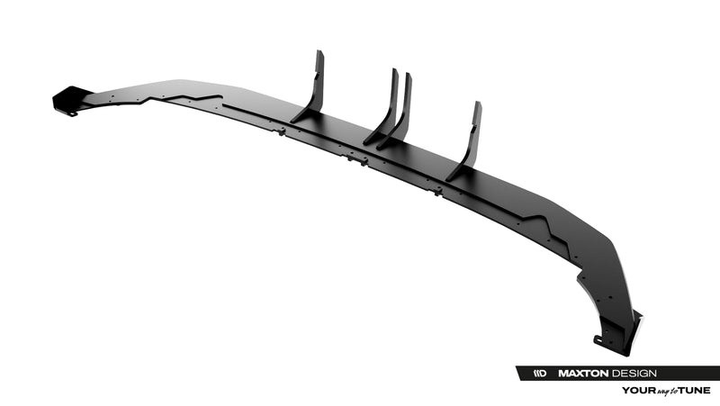Maxton Design Street Pro Heckschurze + Flaps Audi RS3 Sportback 8Y Facelift