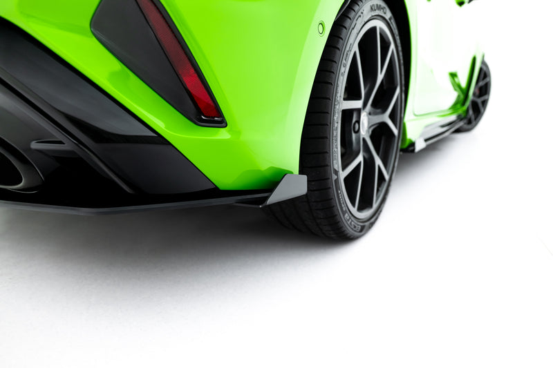 Maxton Design Street Pro Heckschurze + Flaps Audi RS3 Sportback 8Y Facelift